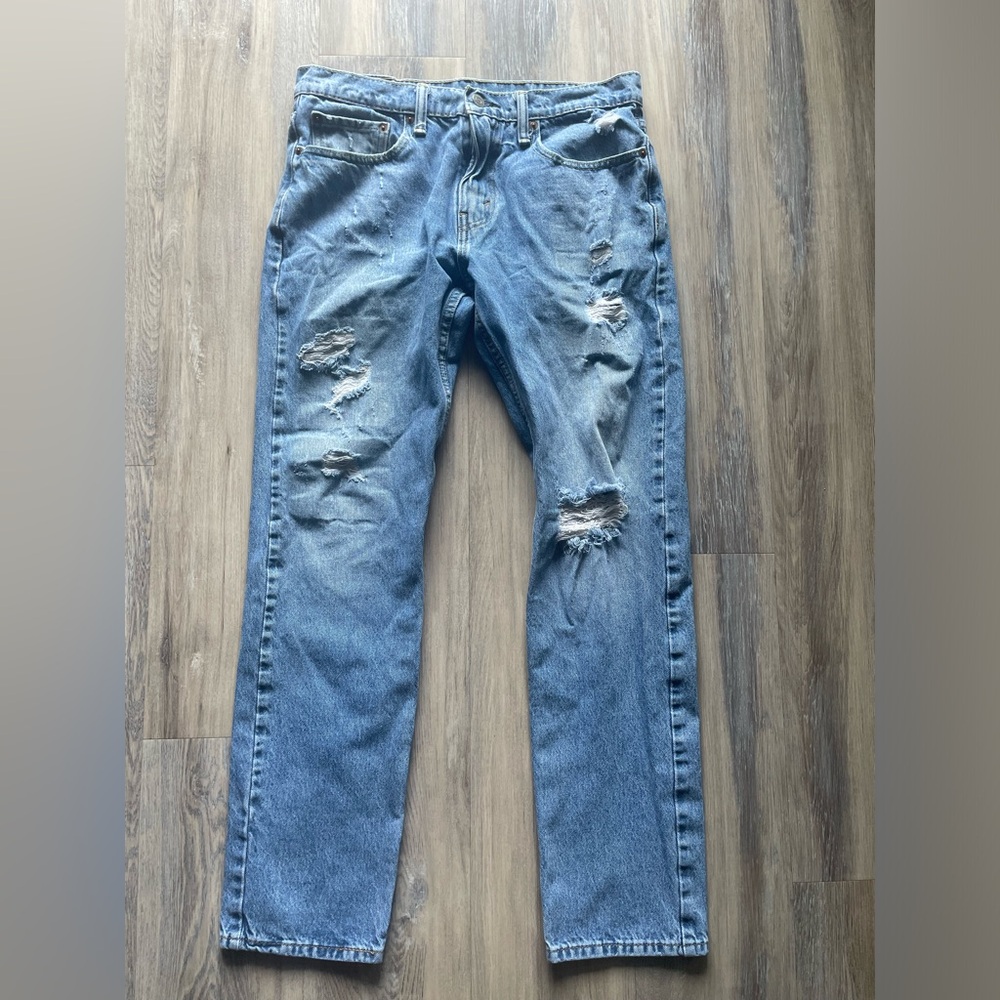 Levi’s 502